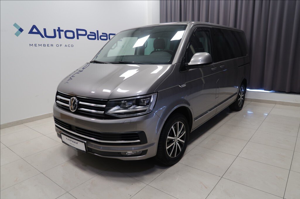Volkswagen Multivan VAN / Minibus 2,0 l 150 kw