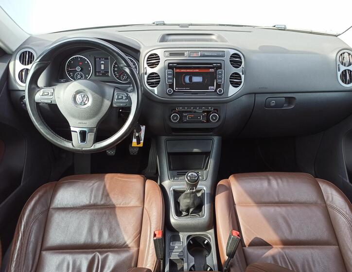 Volkswagen Tiguan 17