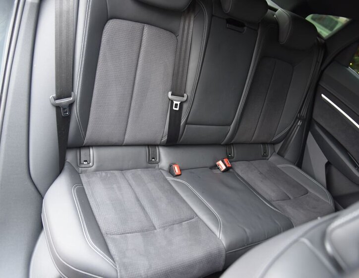 Audi e-tron SUV 0,0 300 kw