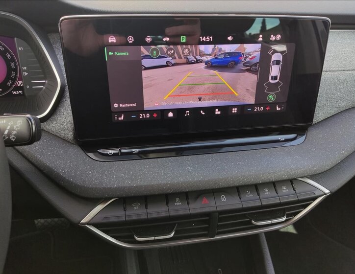 Škoda Octavia Liftback 2,0 l 110 kw