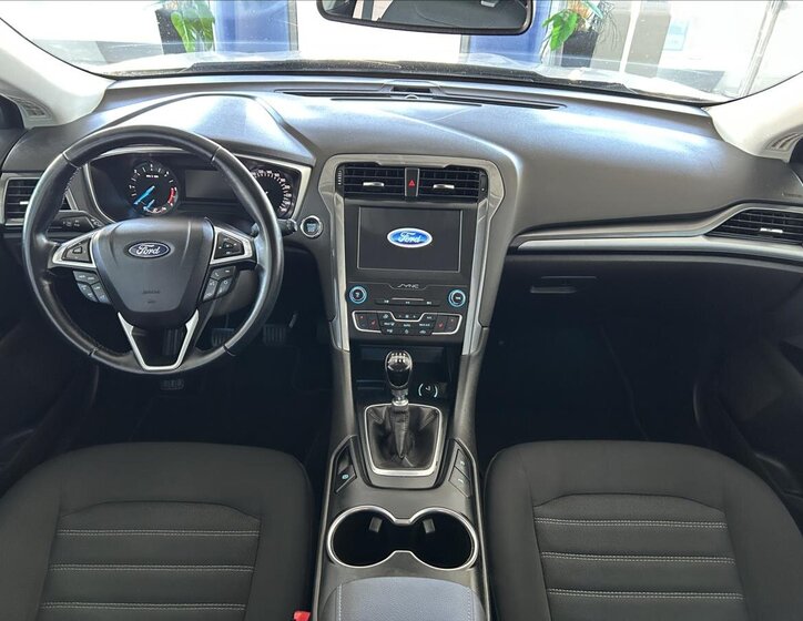 Ford Mondeo Kombi 2,0 l 110 kw