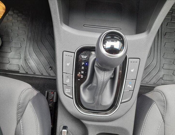 Hyundai i30 Hatchback 1,5 l 118 kw