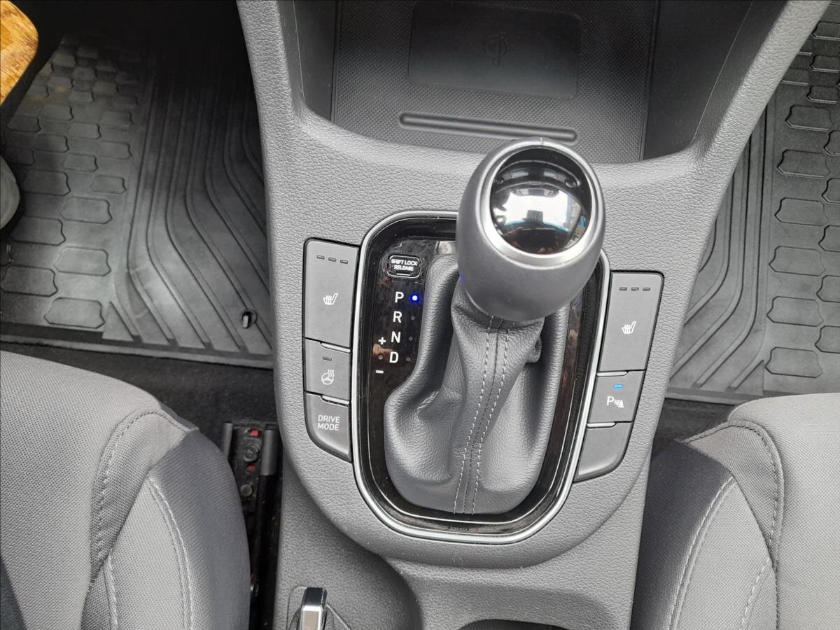 Hyundai i30 Hatchback 1,5 l 118 kw