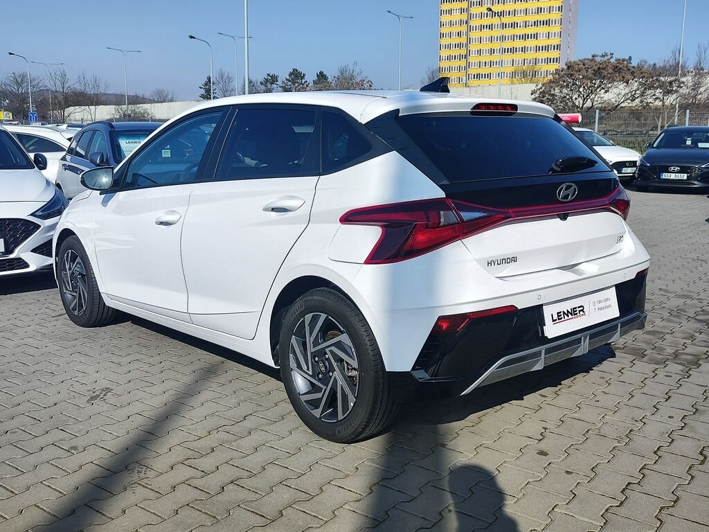 Hyundai i20 Hatchback 998,0 74 kw