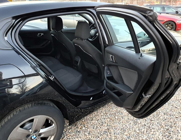 BMW Řada 1 Hatchback 1,5 l 100 kw