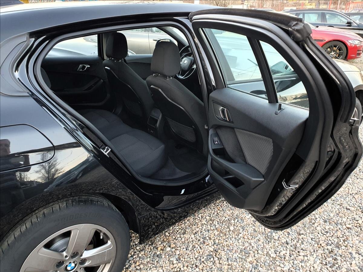 BMW Řada 1 Hatchback 1,5 l 100 kw
