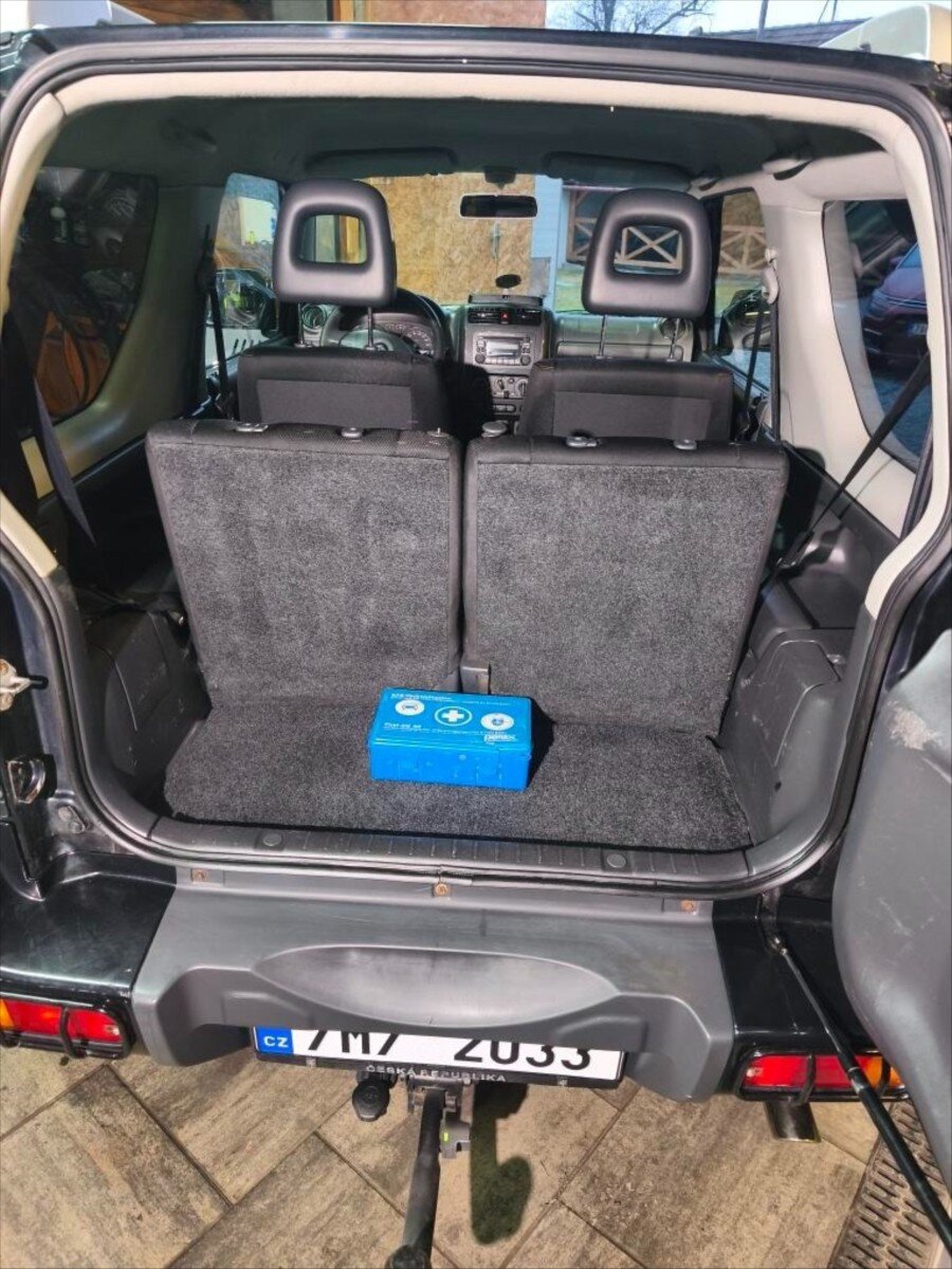 Suzuki Jimny SUV 0,0 0