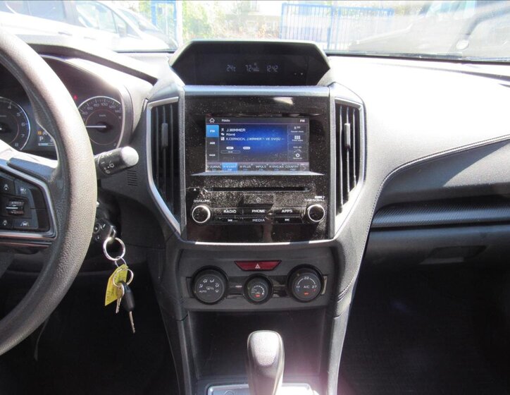 Subaru XV SUV / Terénní 1,6 l 84 kw