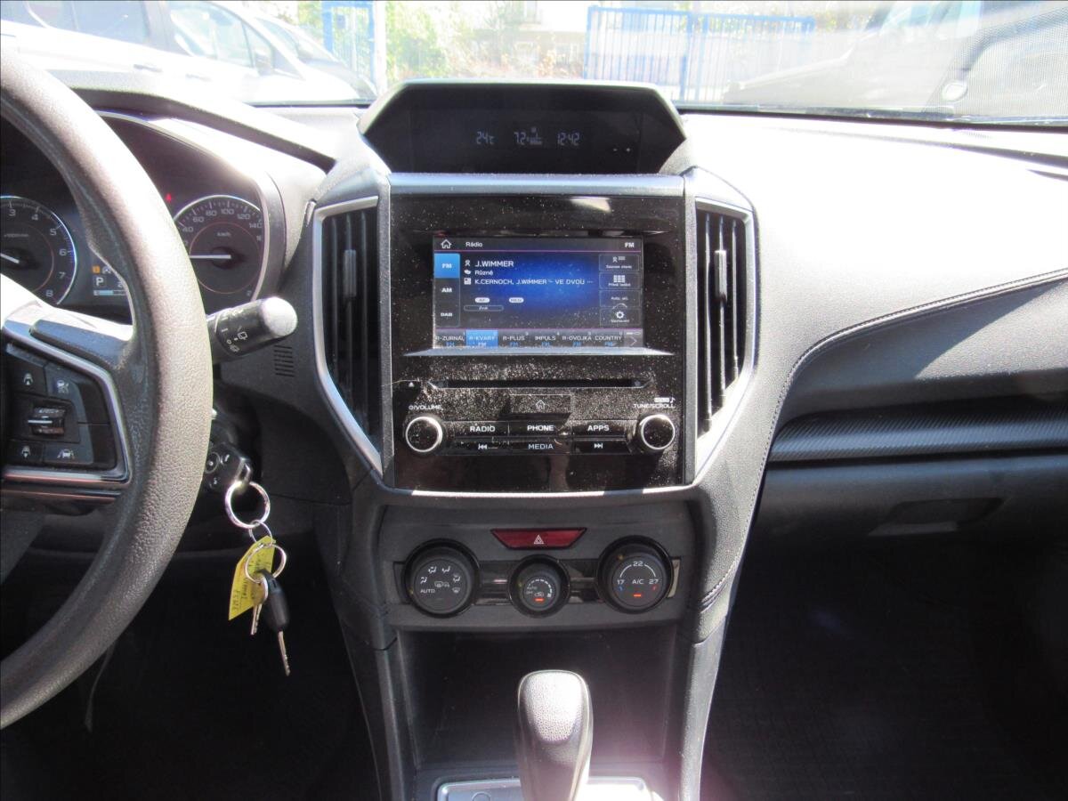 Subaru XV SUV / Terénní 1,6 l 84 kw