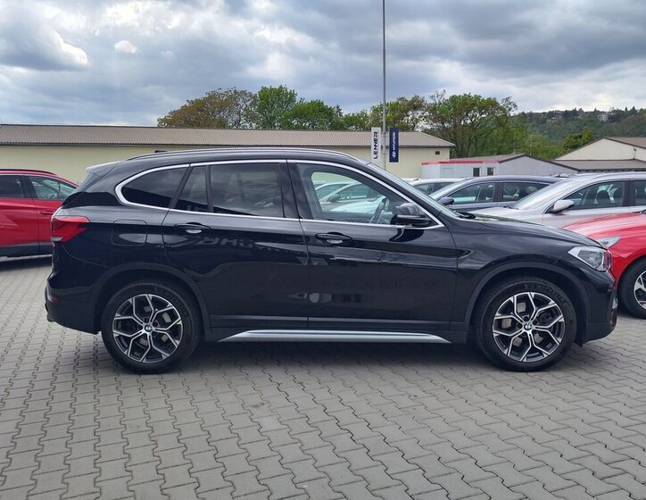 BMW X1 SUV / Terénní 2,0 l 140 kw