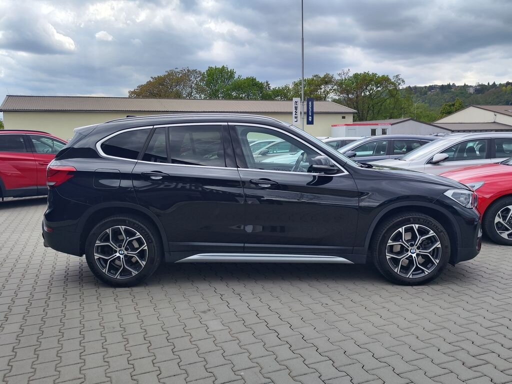 BMW X1 SUV / Terénní 2,0 l 140 kw