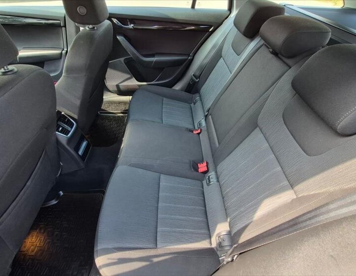 Škoda Octavia Kombi 1,5 l 110 kw