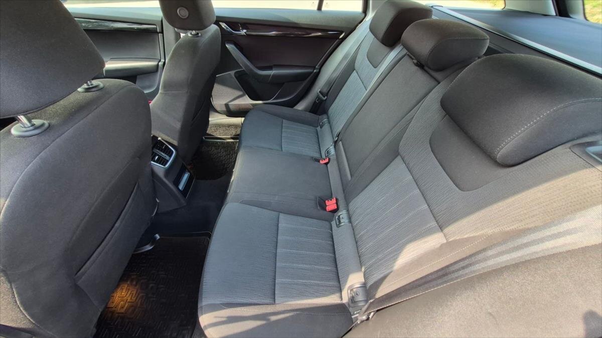 Škoda Octavia Kombi 1,5 l 110 kw