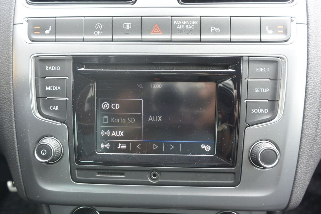 Volkswagen Polo Hatchback 999,0 55 kw