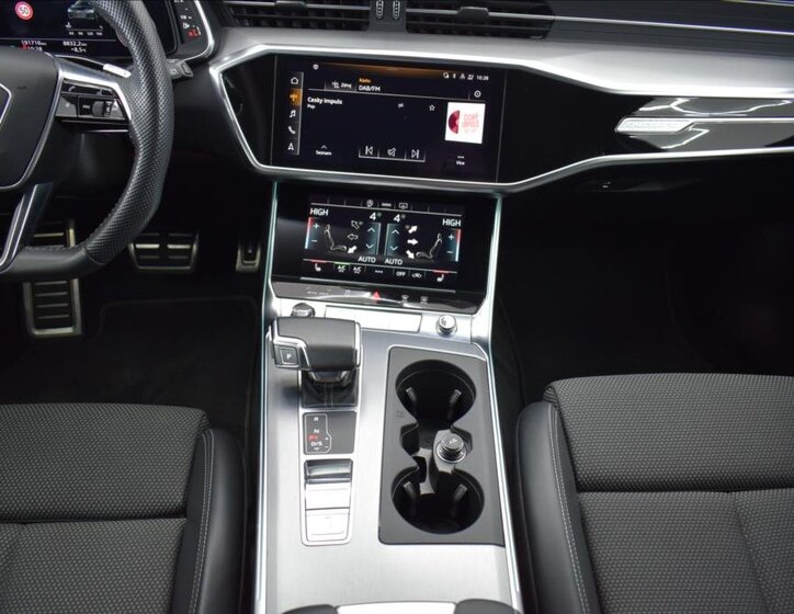 Audi A6 Kombi 3,0 l 210 kw