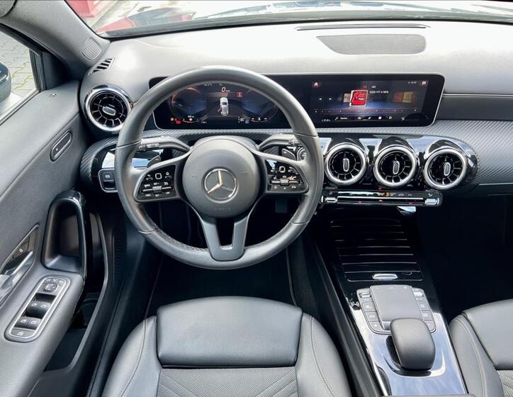 Mercedes-Benz Třídy A 22