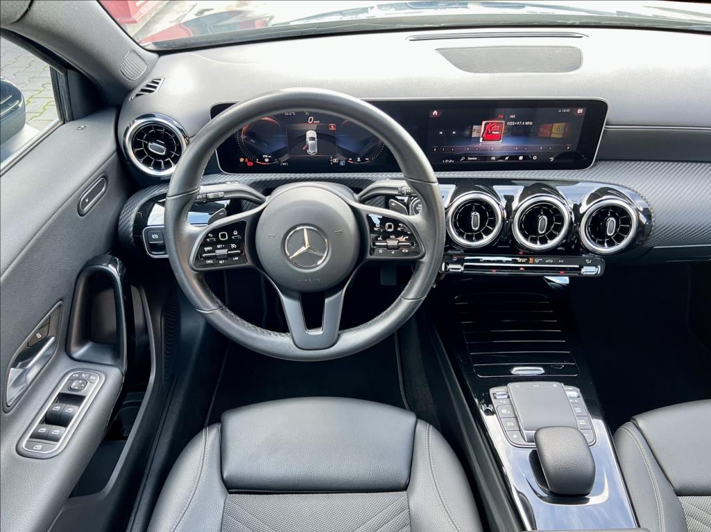 Mercedes-Benz Třídy A