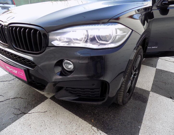 BMW X6 SUV / Terénní 3,0 l 190 kw
