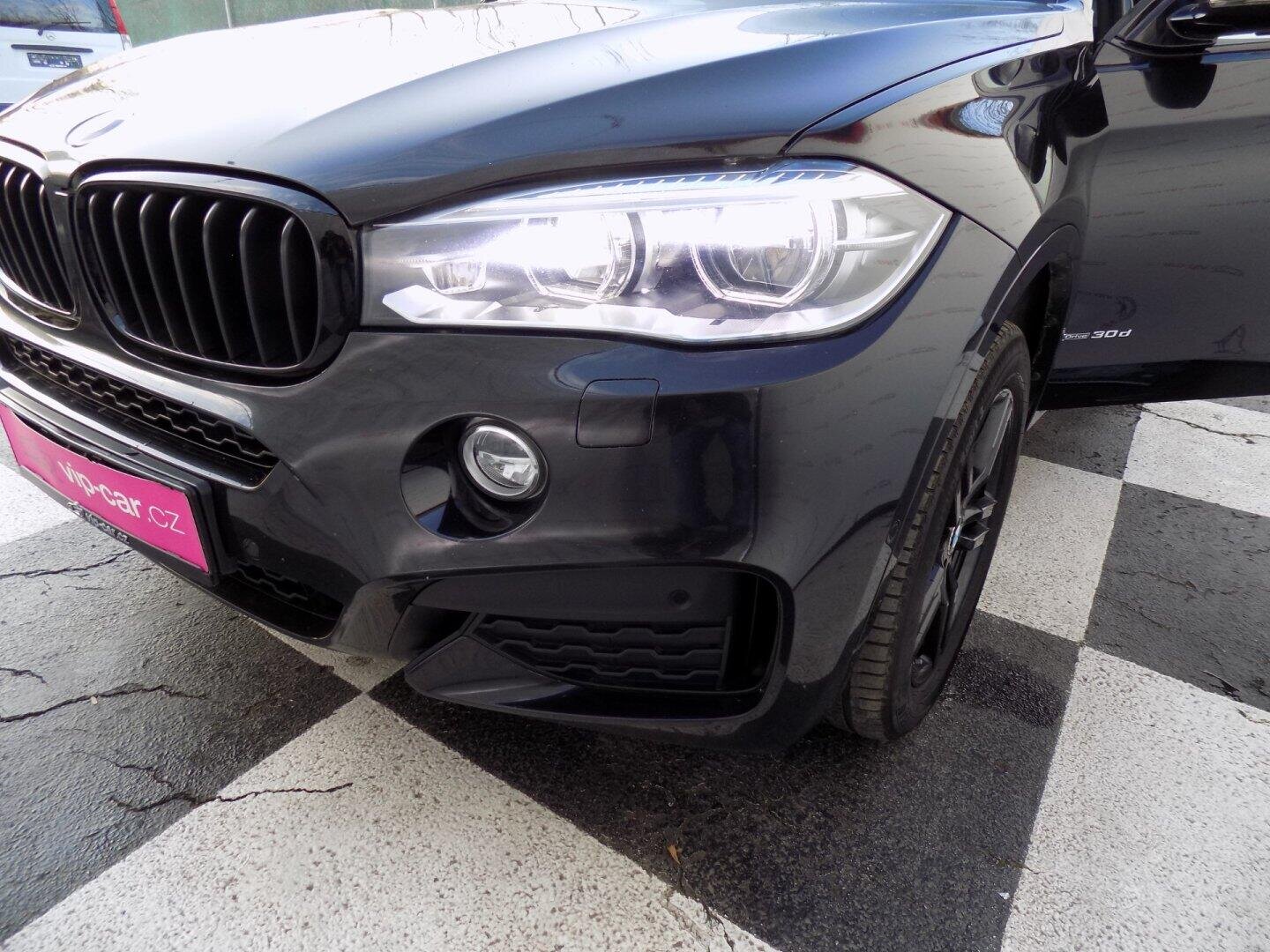 BMW X6 SUV / Terénní 3,0 l 190 kw