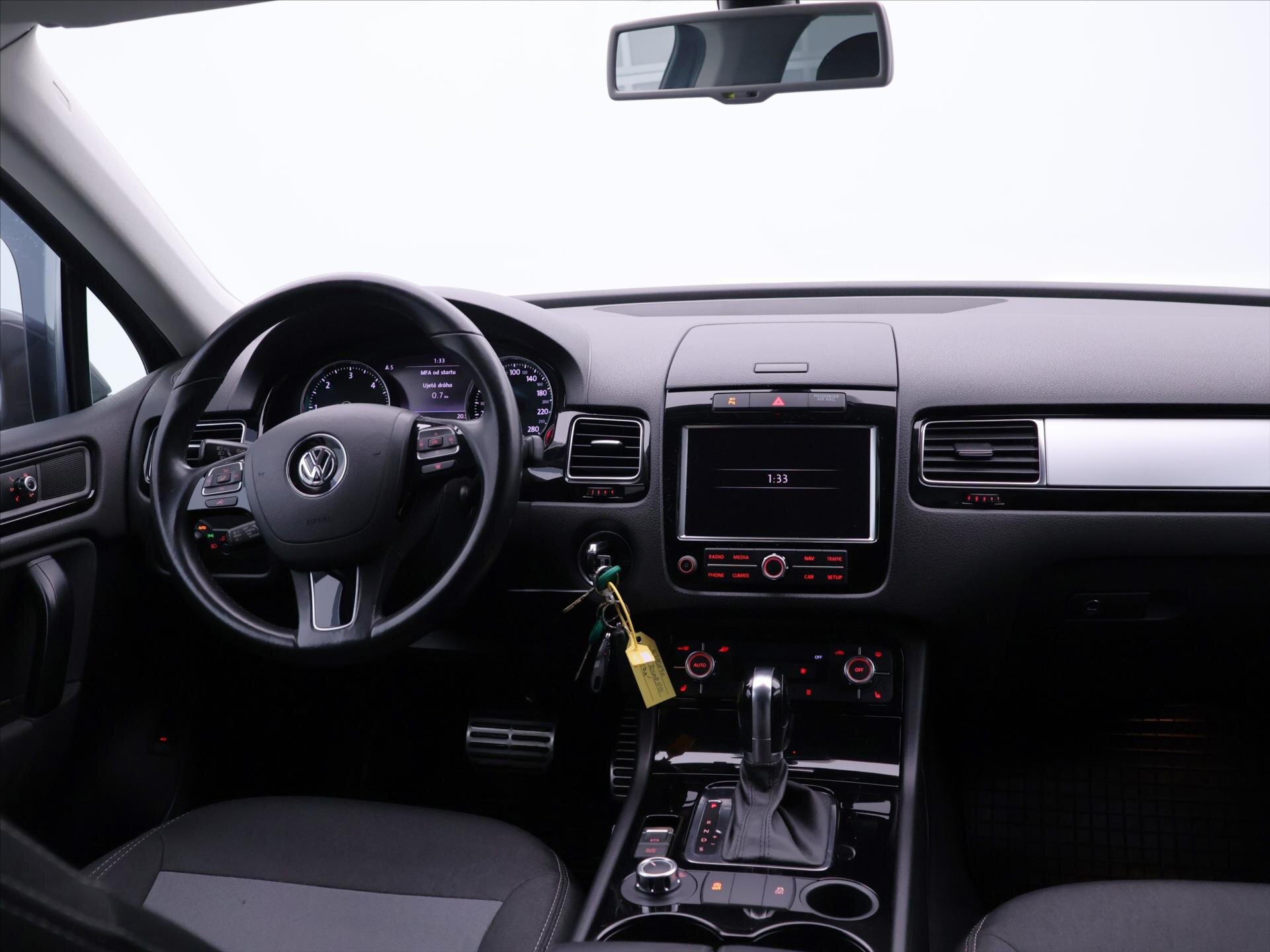 Volkswagen Touareg SUV 3,0 l 150 kw