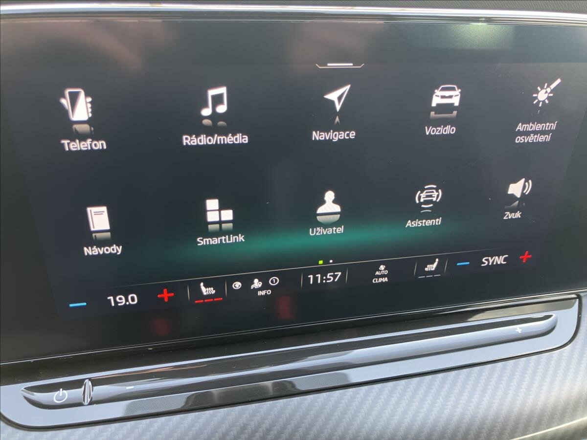 Škoda Octavia Kombi 2,0 l 147 kw