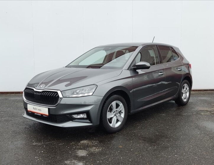 Škoda Fabia Hatchback 999,0 70 kw