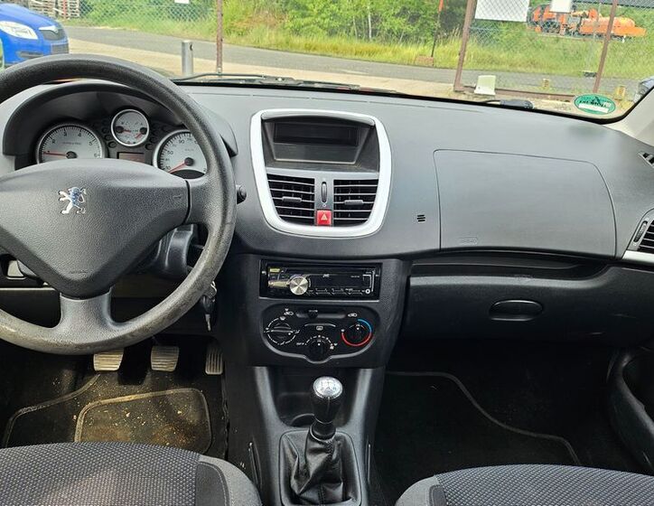Peugeot 206 7