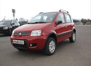 Fiat Panda Kombi 1,2 l 51 kw