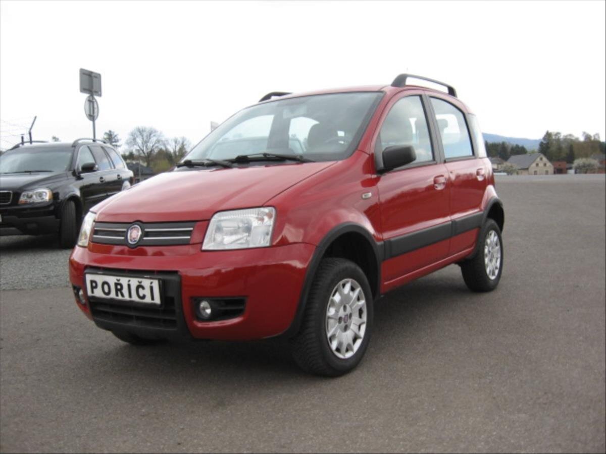 Fiat Panda Kombi 1,2 l 51 kw