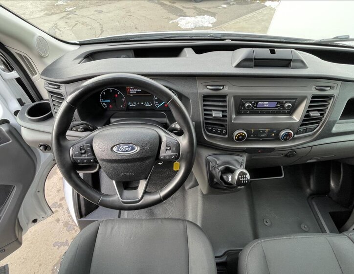 Ford Transit Ostatní 2,0 l 77 kw