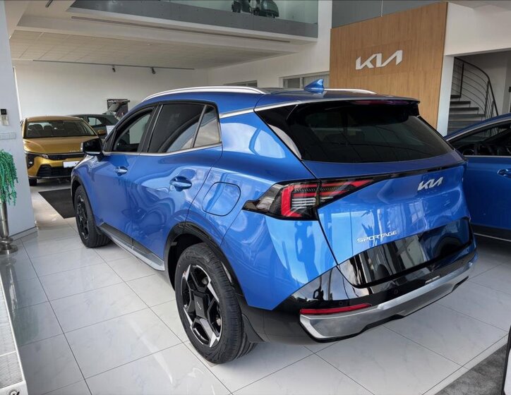KIA Sportage Ostatní 0,0 0