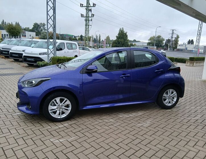 Toyota Yaris 3