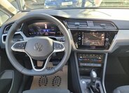 Volkswagen Touran MPV 1,5 l 110 kw