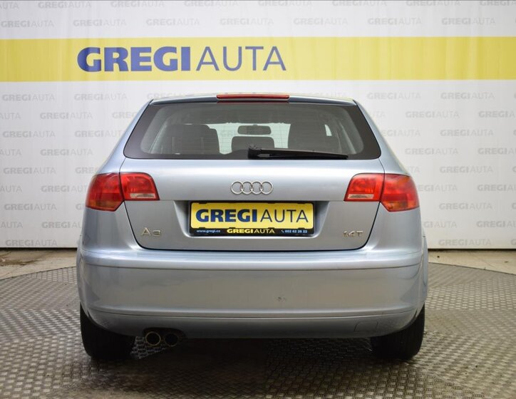 Audi A3 Hatchback 1,4 l 92 kw