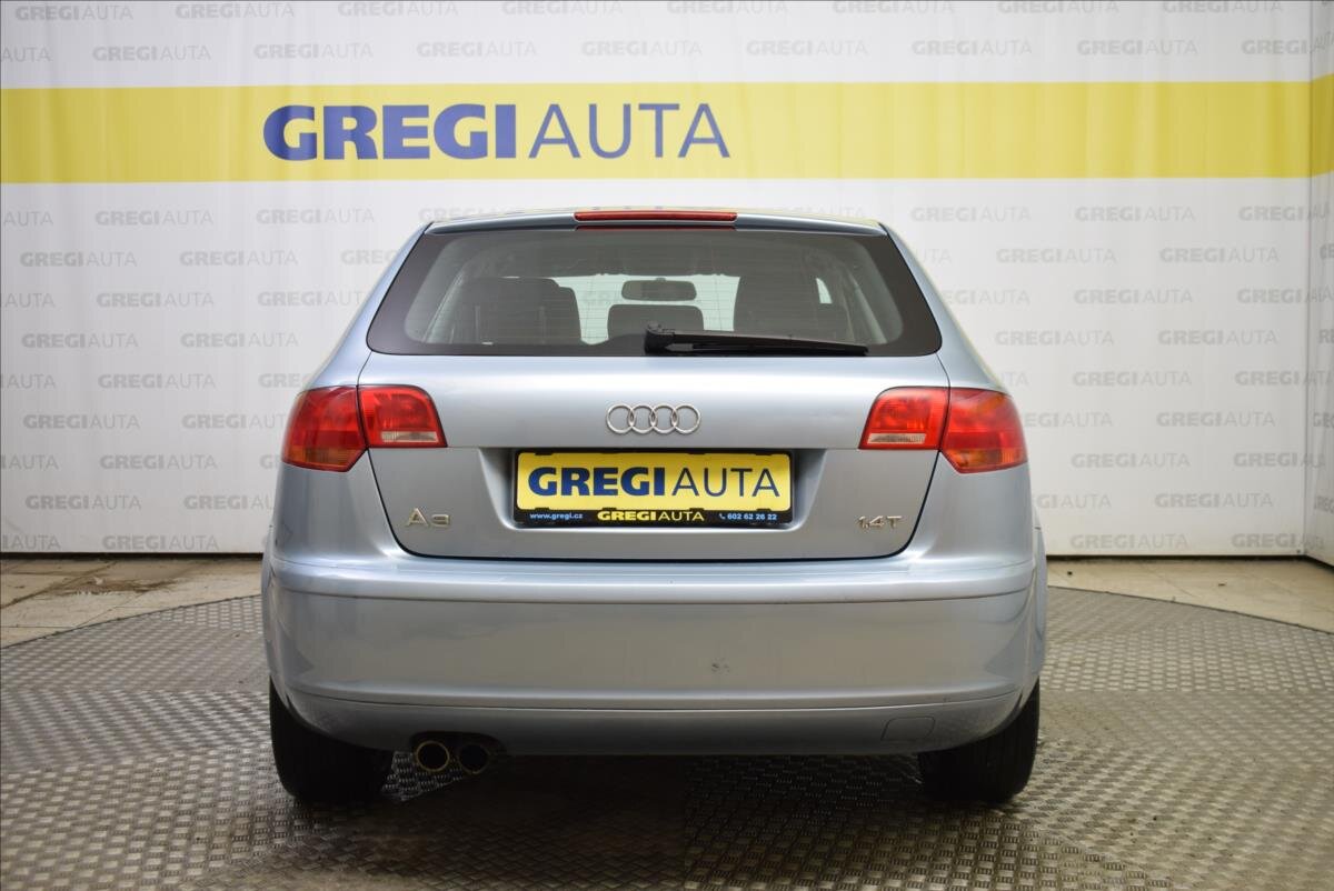 Audi A3 Hatchback 1,4 l 92 kw