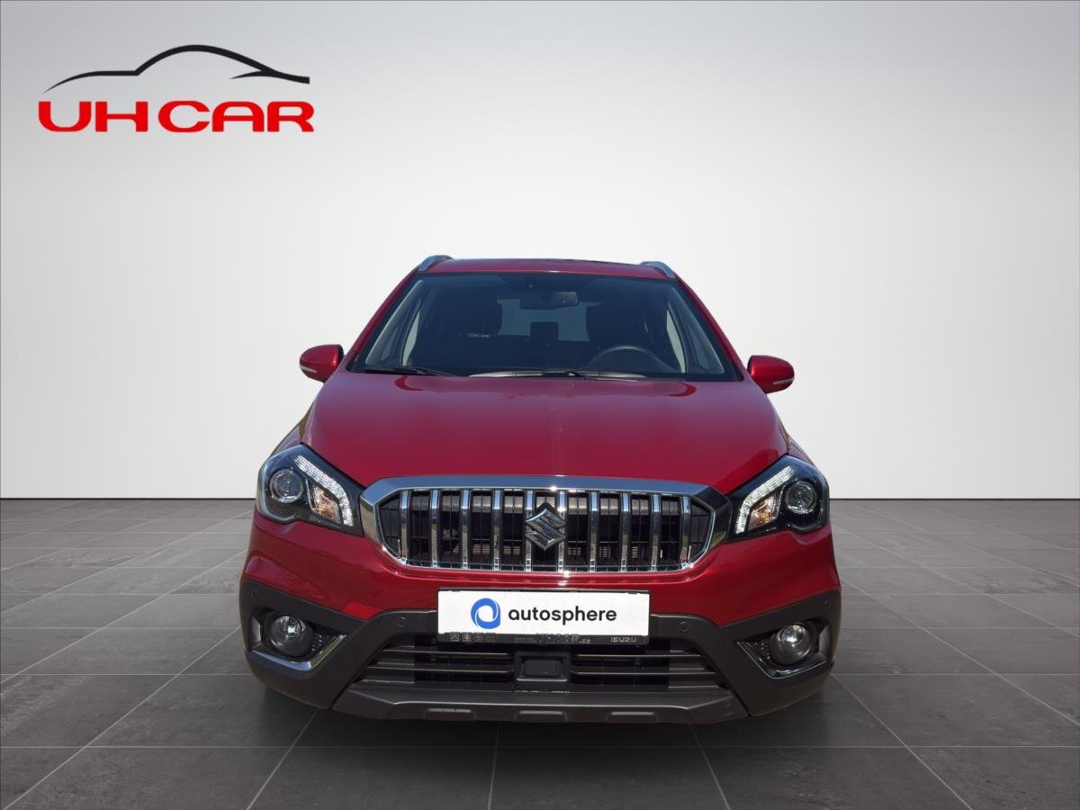 Suzuki SX4 S-Cross SUV / Terénní 1,4 l 103 kw
