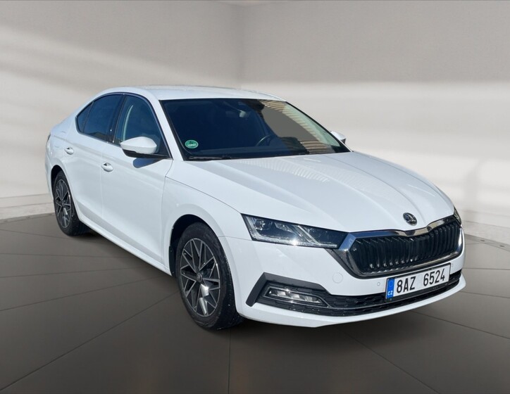 Škoda Octavia 1