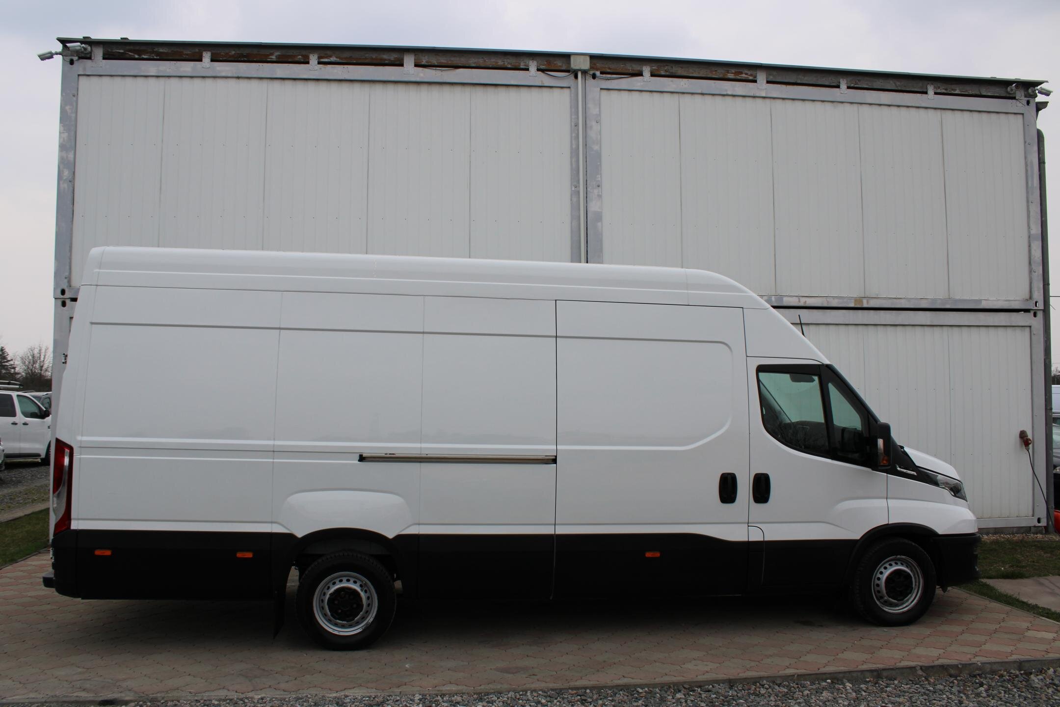 Iveco Daily Užitková 2,3 l 115 kw
