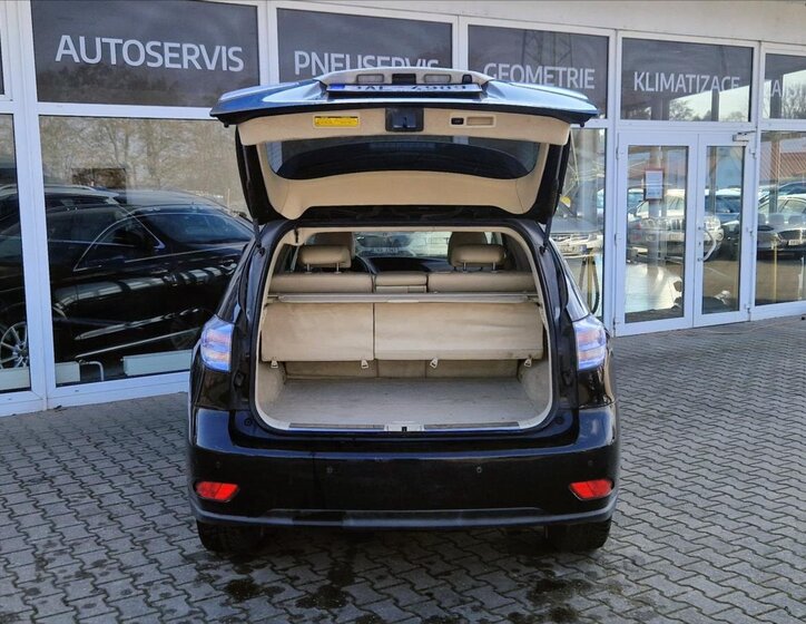 Lexus RX 450h SUV / Terénní 3,5 l 183 kw