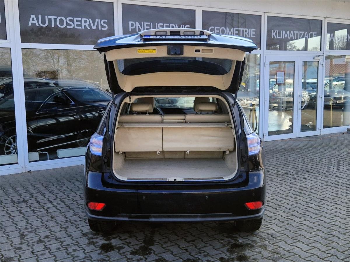 Lexus RX 450h SUV / Terénní 3,5 l 183 kw