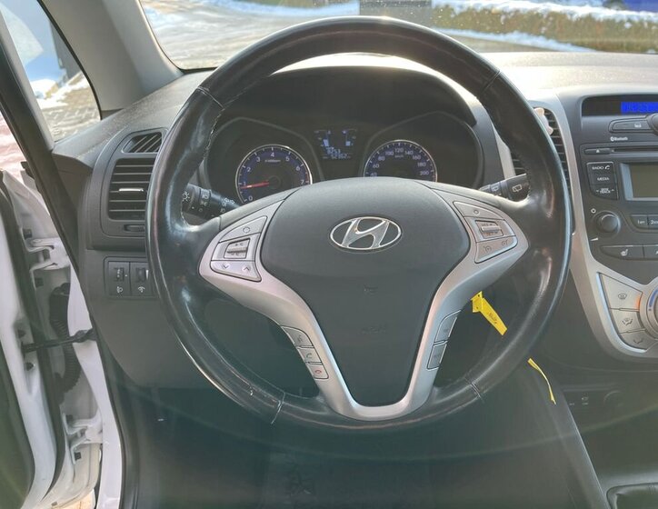 Hyundai ix20 MPV 1,6 l 92 kw