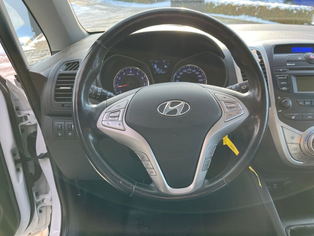 Hyundai ix20 MPV 1,6 l 92 kw