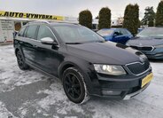 Škoda Octavia Kombi 2,0 l 135 kw