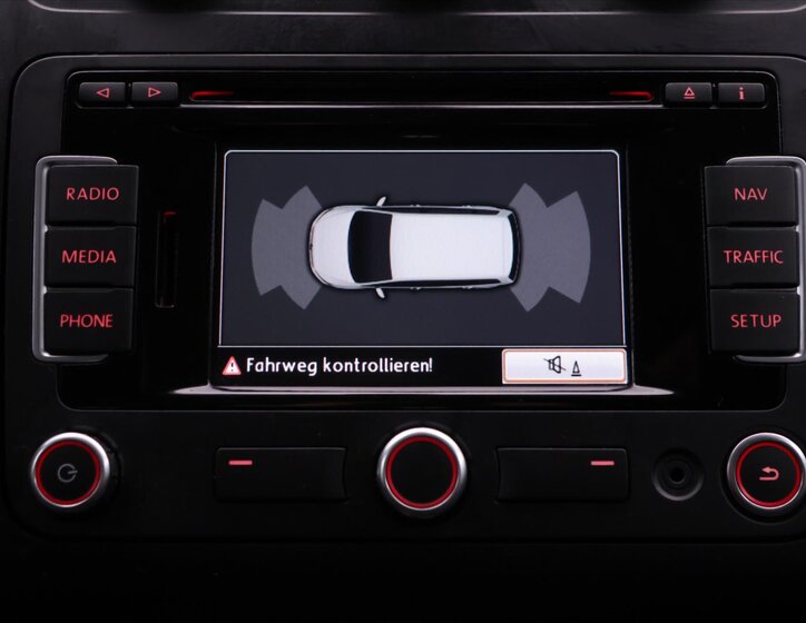 Volkswagen Touran MPV 1,2 l 77 kw