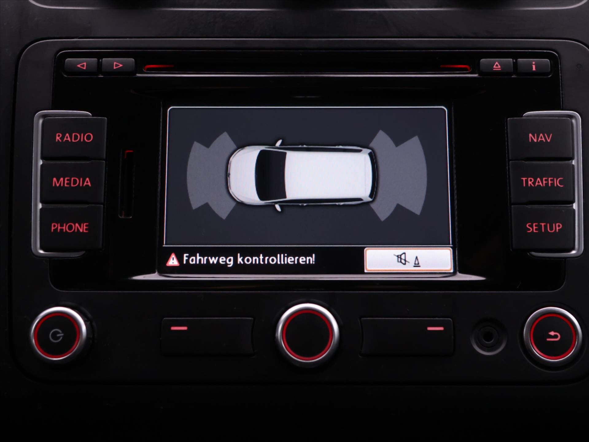 Volkswagen Touran MPV 1,2 l 77 kw