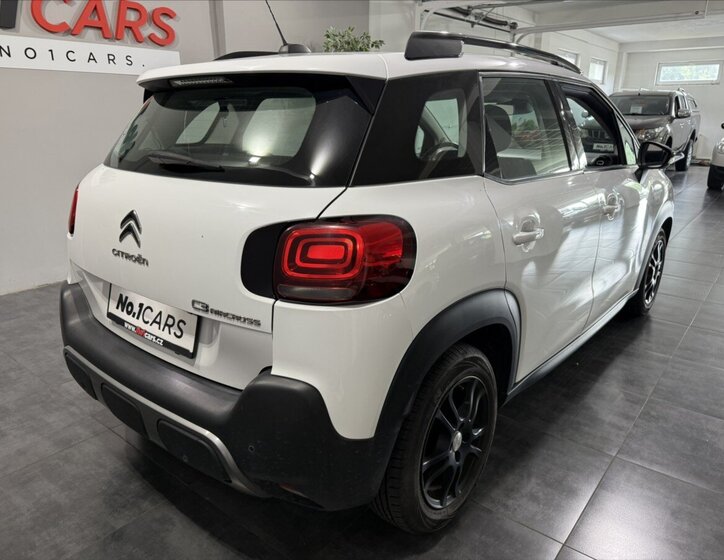Citroën C3 Aircross Hatchback 1,2 l 60 kw