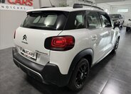 Citroën C3 Aircross Hatchback 1,2 l 60 kw
