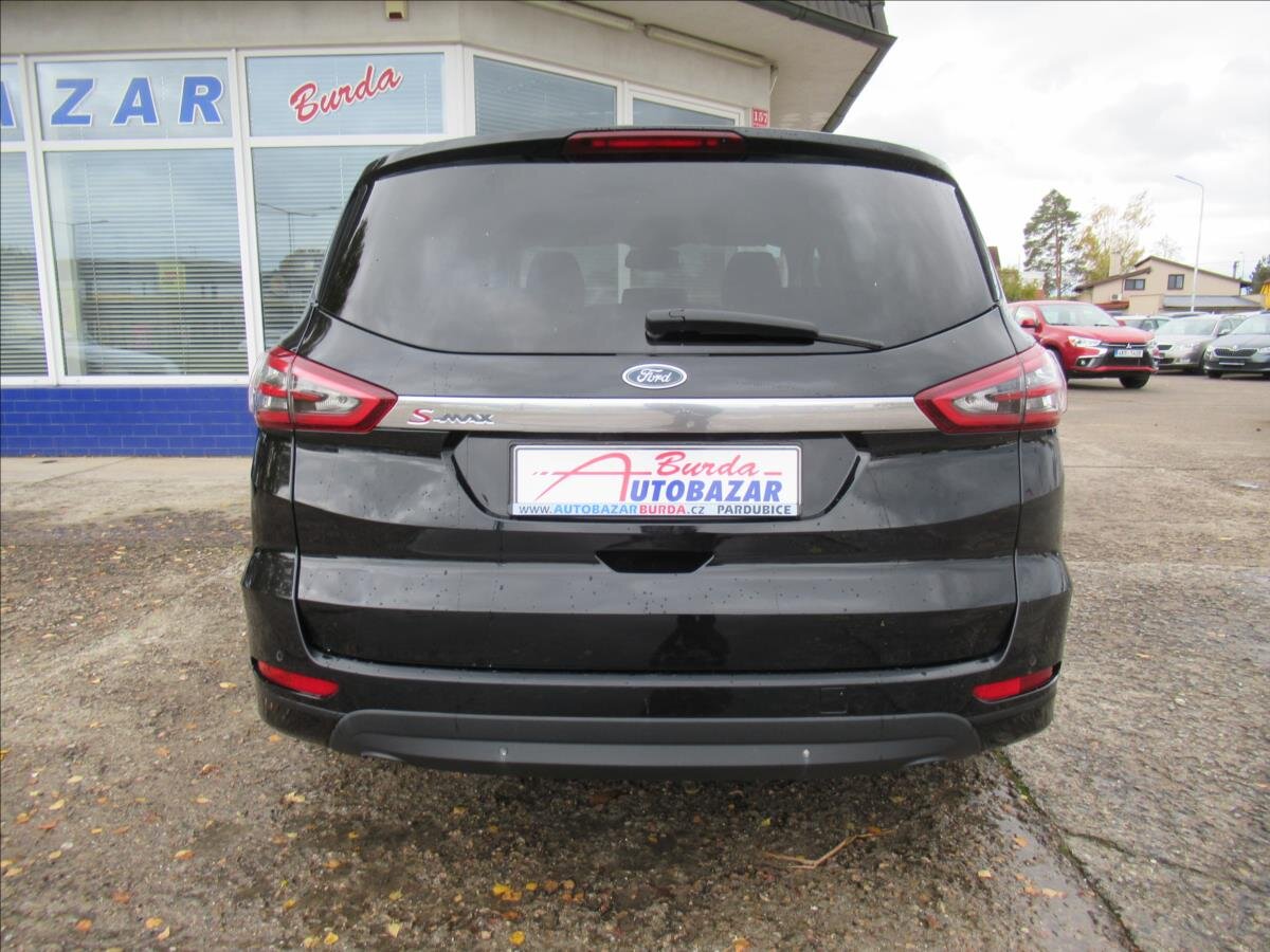 Ford S-MAX Kombi 1,5 l 118 kw