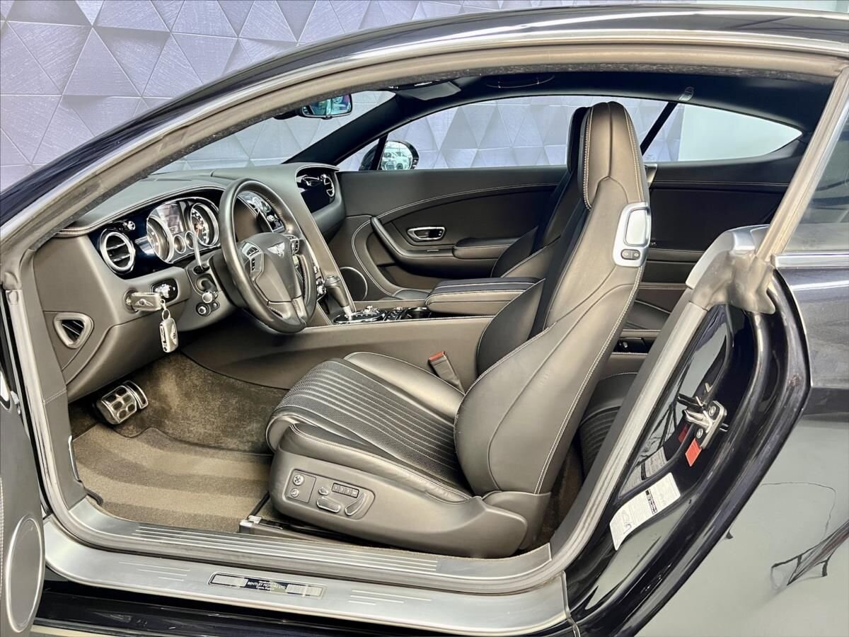 Bentley Continental GT Ostatní 6,0 l 434 kw