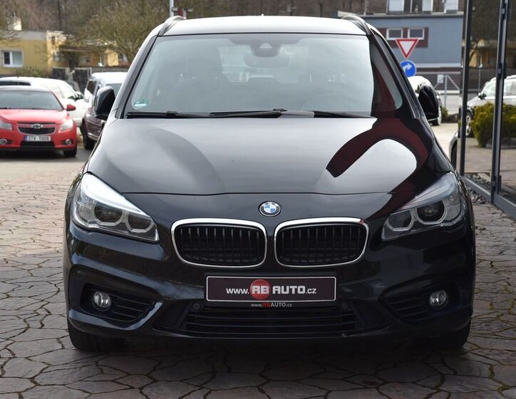 BMW Řada 2 MPV 1,5 l 100 kw